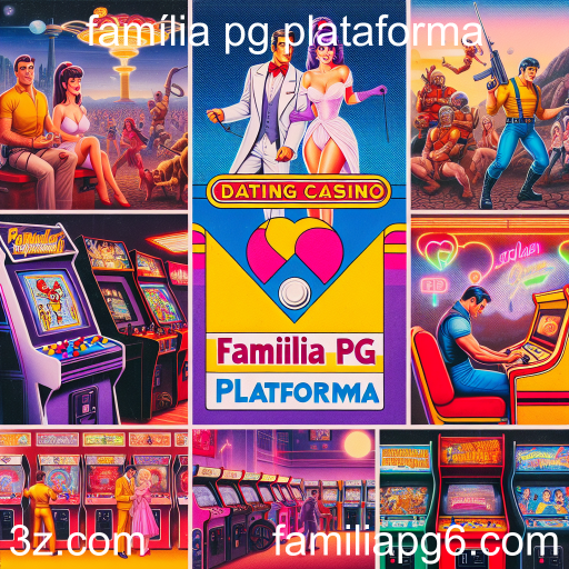 A Magia dos Jogos de Arcade: Diversão para Todas as Idades