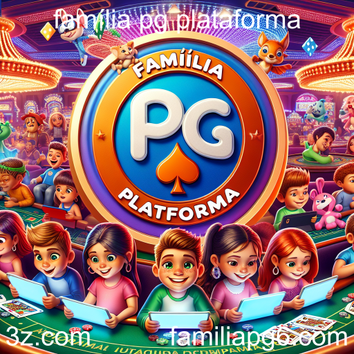 A Importância dos Jogos Infantis na Plataforma Família PG