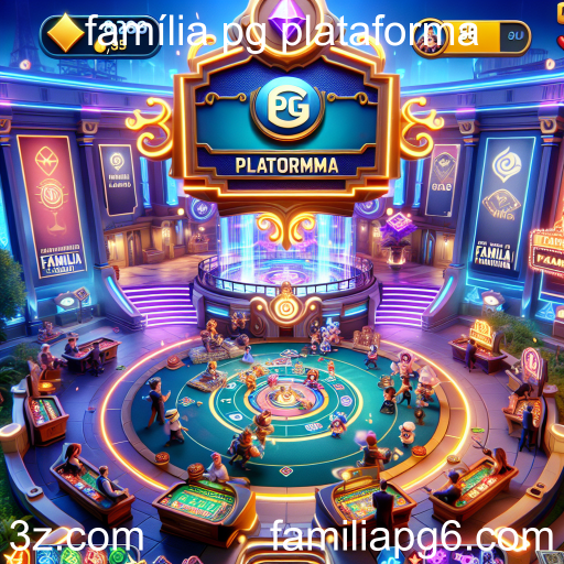 Descubra os Principais Jogos de Estratégia na Plataforma Família PG